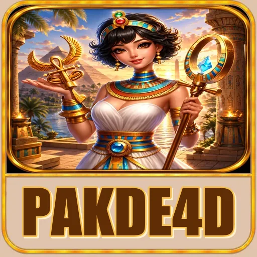 Gambar verifikasi tautan alternatif resmi pakde4d Indonesia