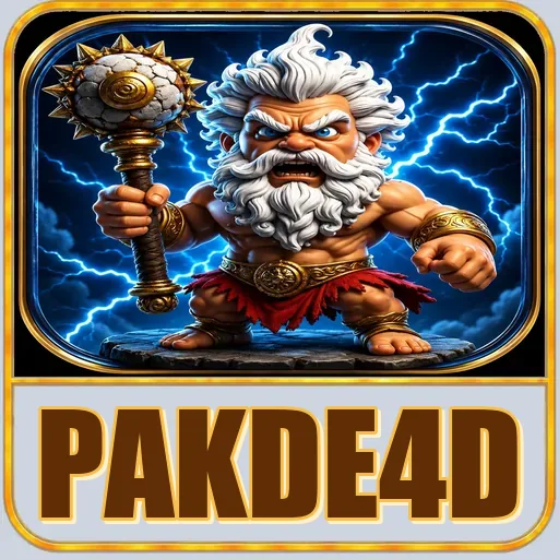 Gambar verifikasi keamanan akun masuk & daftar pakde4d